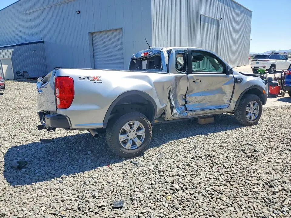 2020 FORD RANGER XL  