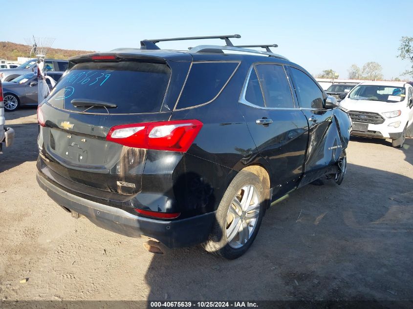 2018 CHEVROLET EQUINOX PREMIER