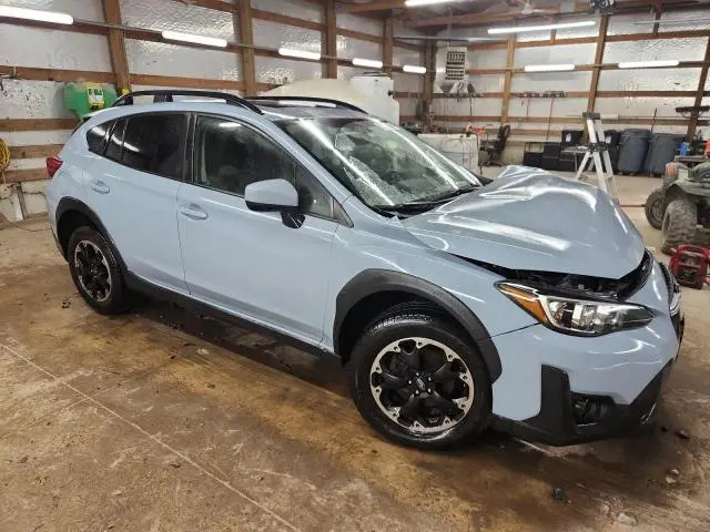 2021 SUBARU CROSSTREK PREMIUM  