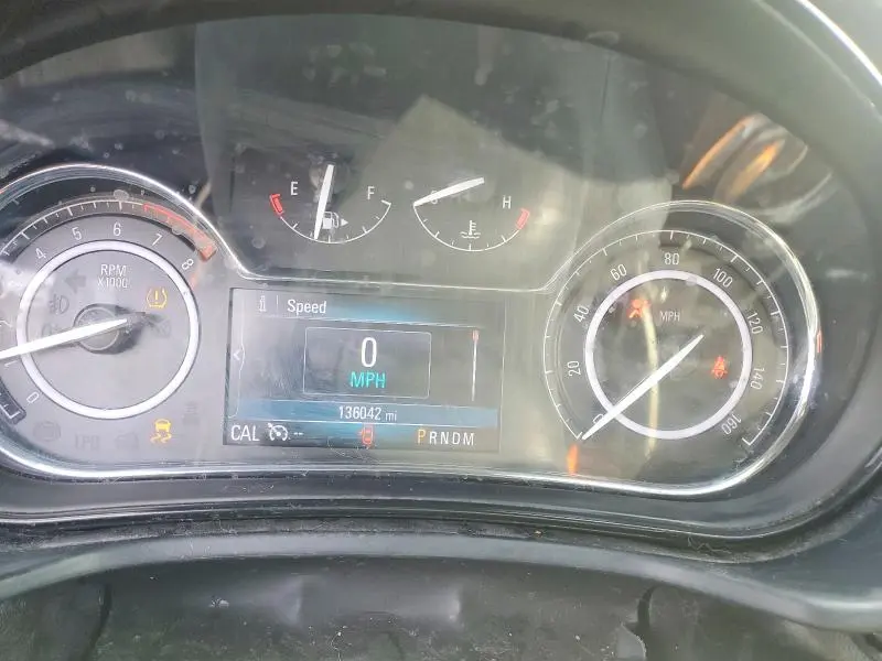 2017 BUICK REGAL SPORT TOURING  