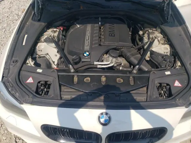 2014 BMW 535 I  