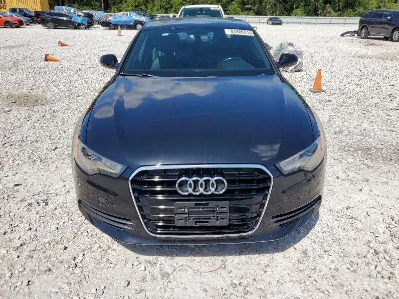 2014 AUDI A6 PREMIUM PLUS  