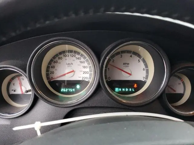 2010 DODGE CHARGER SXT  