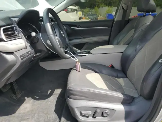 2018 TOYOTA CAMRY L  