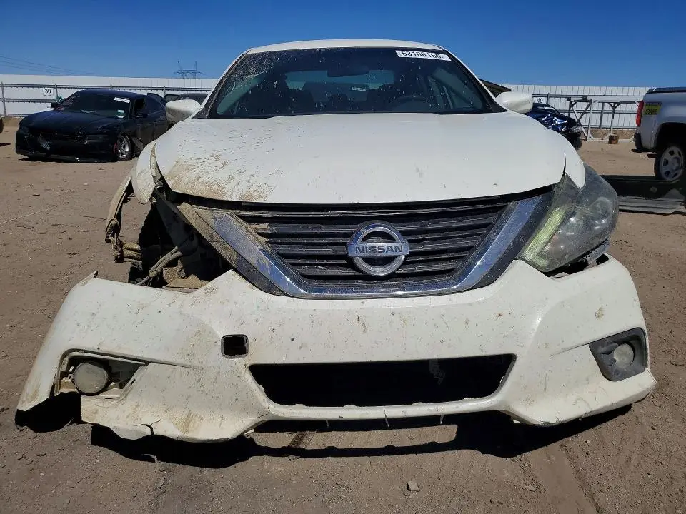 2016 NISSAN ALTIMA 2.5 SR  