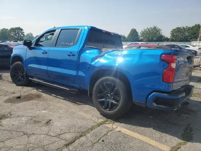 2022 CHEVROLET SILVERADO K1500 RST  