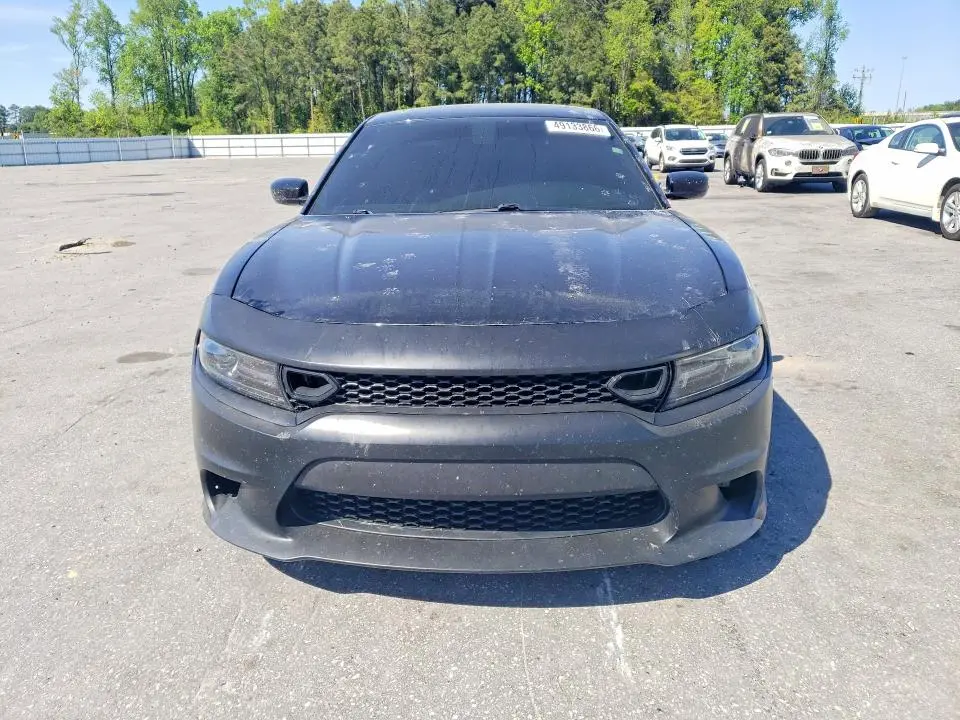 2019 DODGE CHARGER SXT  