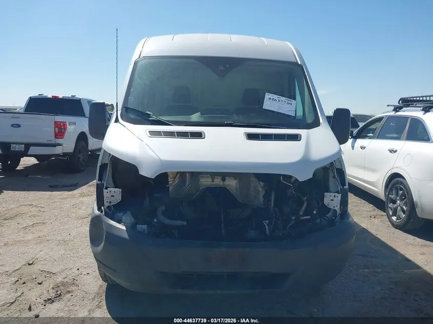 2017 FORD TRANSIT-250  