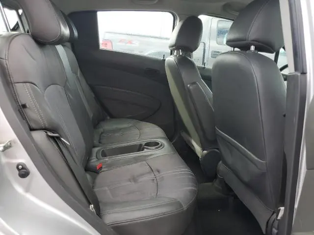 2013 CHEVROLET SPARK 1LT  