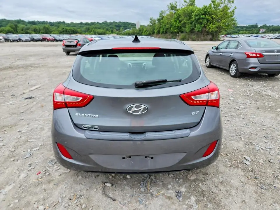 2016 HYUNDAI ELANTRA GT BASE  