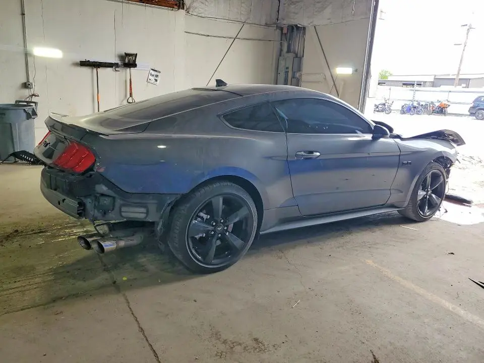2023 FORD MUSTANG GT  