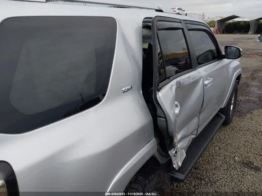 2018 TOYOTA 4RUNNER SR5 PREMIUM