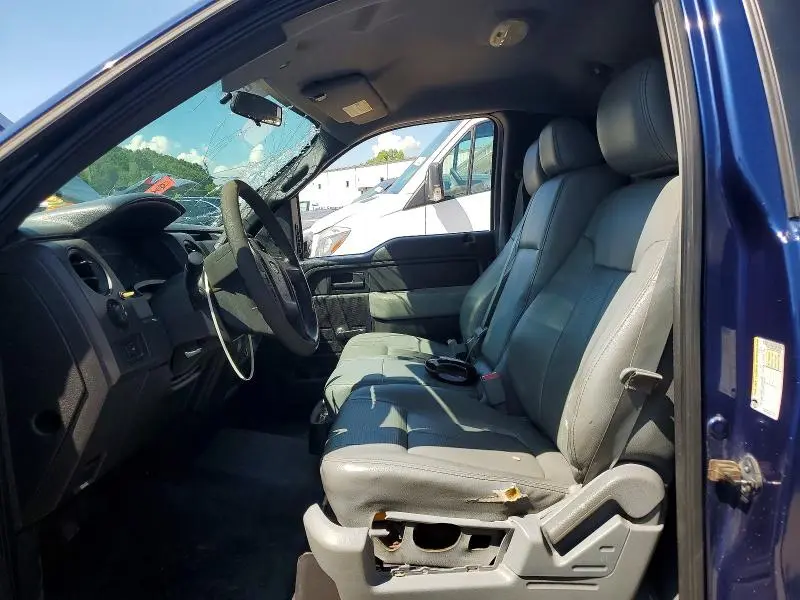 2011 FORD F150   
