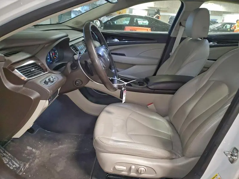 2017 BUICK LACROSSE ESSENCE  