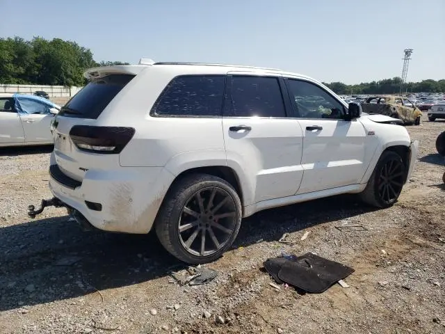 2017 JEEP GRAND CHEROKEE SRT-8  