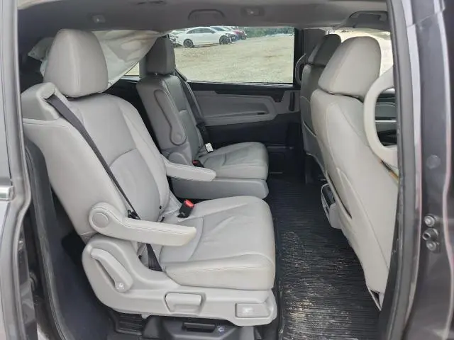 2019 HONDA ODYSSEY EXL  