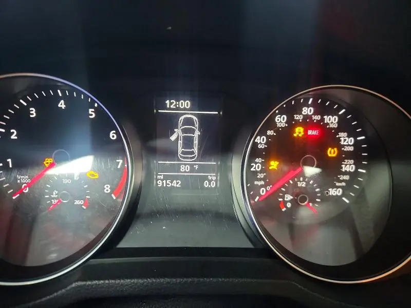 2018 VOLKSWAGEN PASSAT GT  
