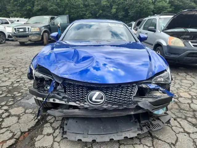 2015 LEXUS RC 350  