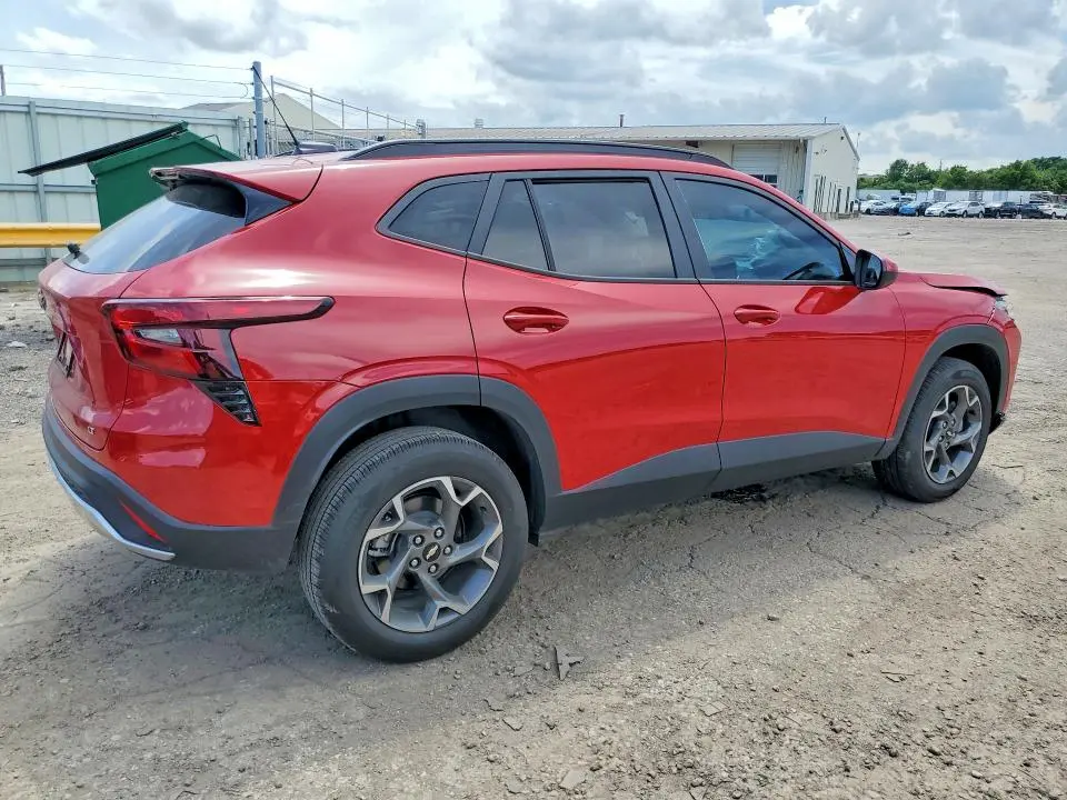 2026 CHEVROLET TRAX 1LT  