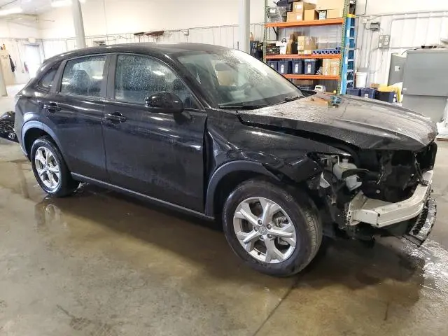 2025 HONDA HR-V LX  