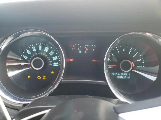 2014 FORD MUSTANG   