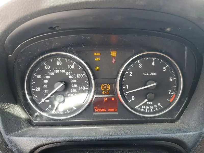 2011 BMW 328 XI  