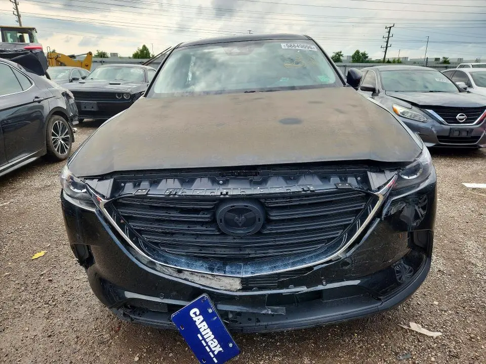 2018 MAZDA CX-9 TOURING  