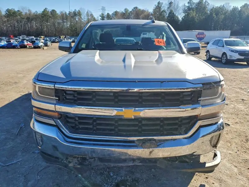 2016 CHEVROLET SILVERADO K1500 LT  