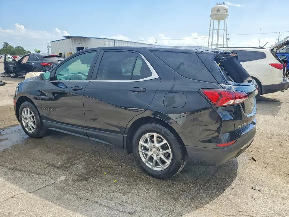 2022 CHEVROLET EQUINOX LT  