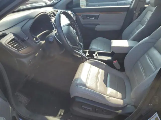 2019 HONDA CR-V TOURING  