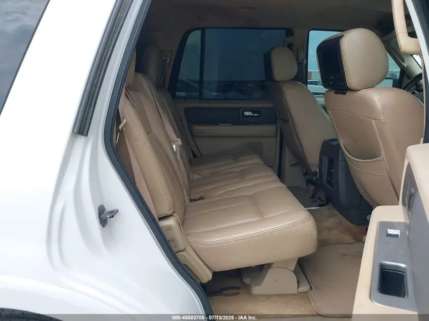 2011 FORD EXPEDITION XLT