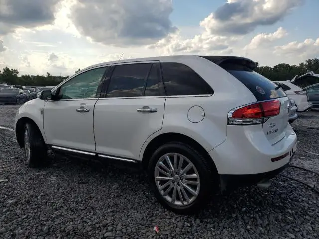 2014 LINCOLN MKX   