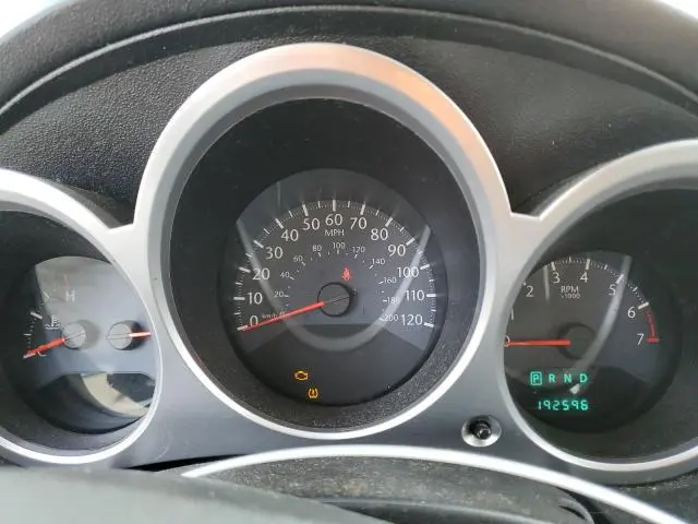2010 CHRYSLER SEBRING LIMITED  