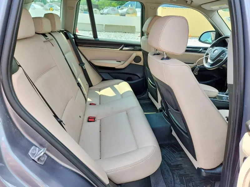2016 BMW X3 XDRIVE35I  