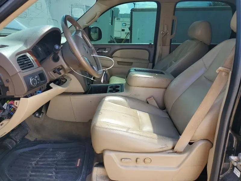 2012 GMC YUKON SLT  