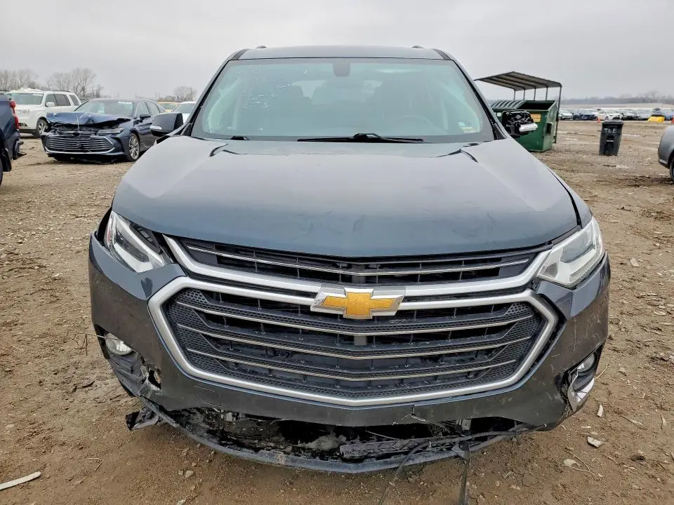 2018 CHEVROLET TRAVERSE LT  
