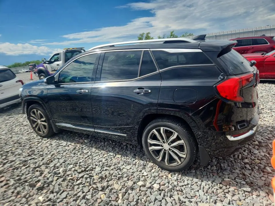 2018 GMC TERRAIN DENALI  