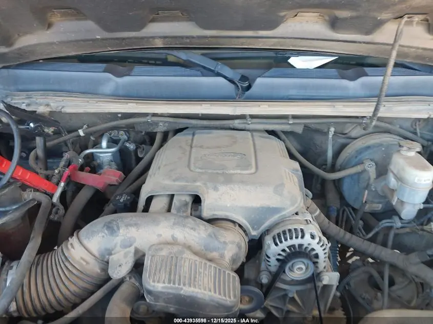 2012 CHEVROLET SILVERADO 1500 LT