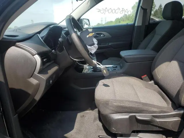 2021 CHEVROLET TRAVERSE LS  