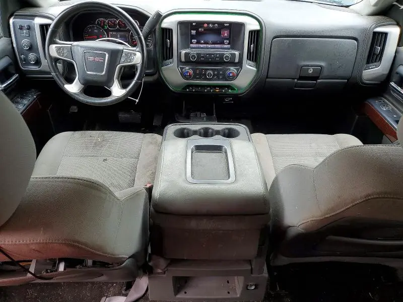 2014 GMC SIERRA K1500 SLE  