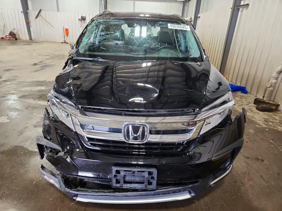 2022 HONDA PILOT TOURING  