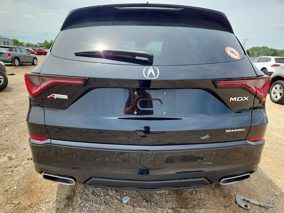 2026 ACURA MDX A-SPEC  