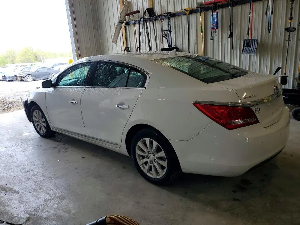 2014 BUICK LACROSSE   