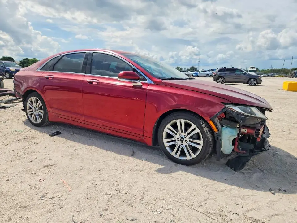 2015 LINCOLN MKZ HYBRID  