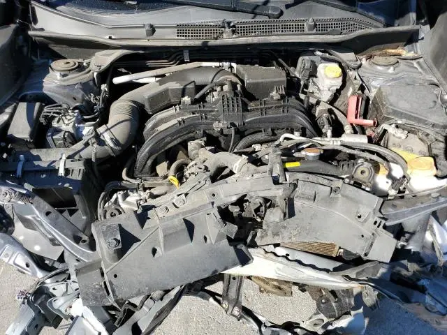 2024 SUBARU FORESTER   