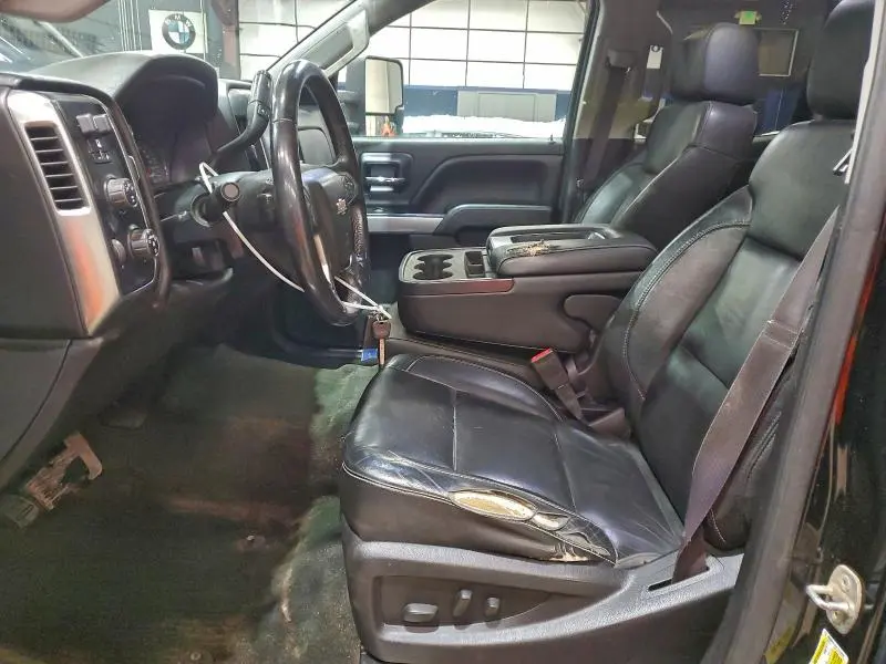 2015 CHEVROLET SILVERADO K2500 HEAVY DUTY LT  