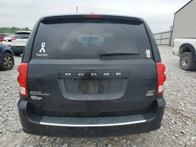 2019 DODGE GRAND CARAVAN SXT  