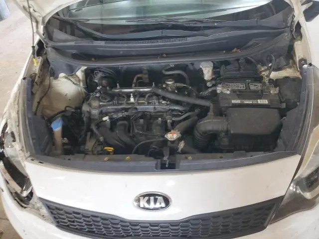 2017 KIA RIO LX