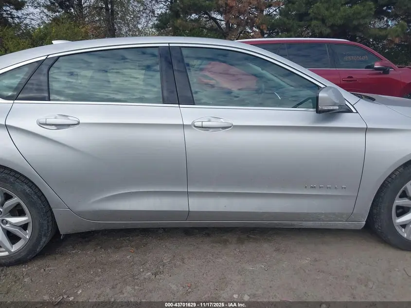 2016 CHEVROLET IMPALA 1LT