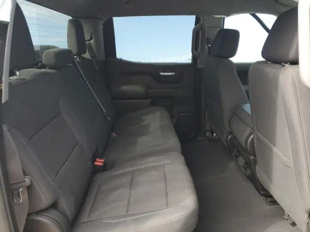 2023 CHEVROLET SILVERADO C1500 CUSTOM  